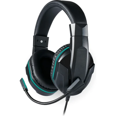 Afbeelding van Nacon GH 110ST Gaming Headset PS4 &amp; PC Zwart