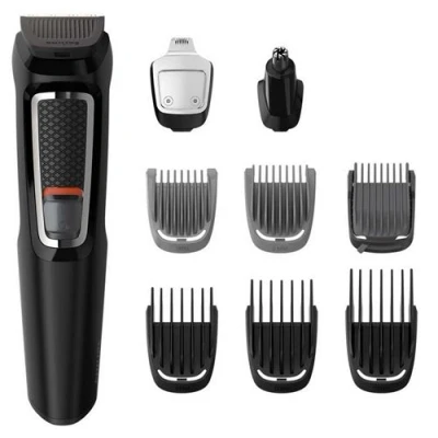 Afbeelding van Philips, Trimmer + Tondeuse, All in One Series 3000