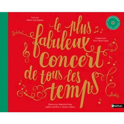 Image de Le plus fabuleux concert de tous les temps