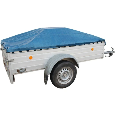Afbeelding van HP Autozubehör 25268 Dekzeil (l x b) 8 m 6