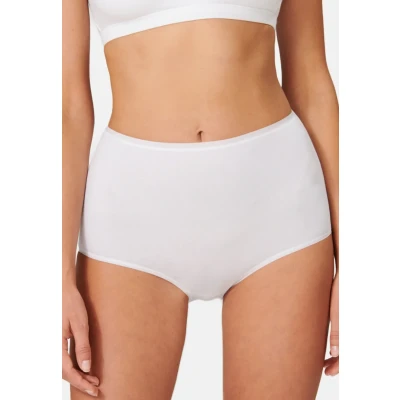 Afbeelding van Schiesser 6 PACK Slip, Dames, Maat: 48, Weiß