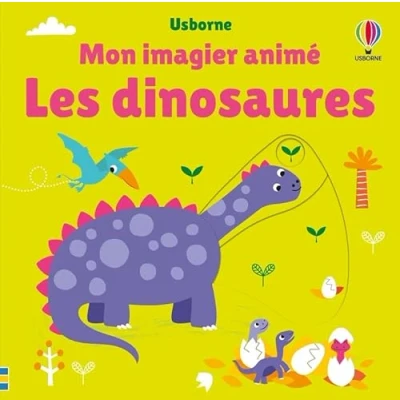 Afbeelding van LES DINOSAURES