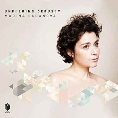 Afbeelding van Marina Baranova Unfolding Debussy (CD)