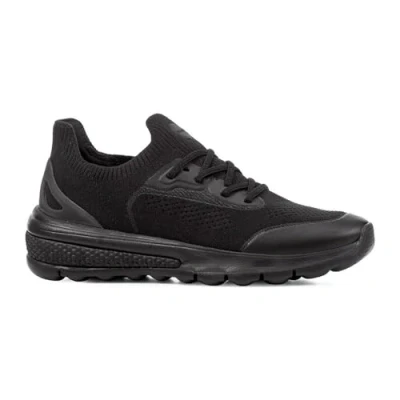 Afbeelding van Geox Spherica Actif Sneakers Black 37