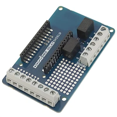 Afbeelding van Arduino TSX00003 ® Shield MKR Relay Proto Uitbreidingsmodule