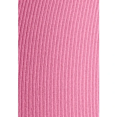 Afbeelding van Falke PURE MATT 50 Denier Semiopaque Legging, Dames, Maat: Small, Candy