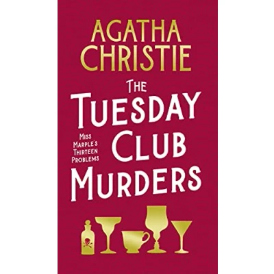 Afbeelding van The Tuesday Club Murders