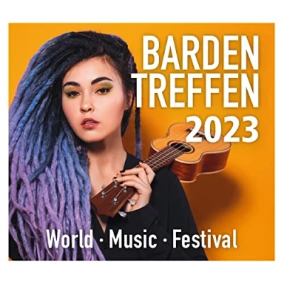 Afbeelding van Various Artists Bardentreffen 2023 (CD)
