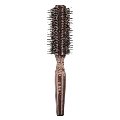 Afbeelding van Sibel Decopro ronde borstel, nylon, varken, 58 mm