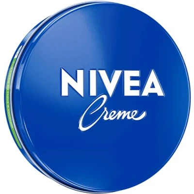 Image de NIVEA crème de soin universel, hydratante classique pour tous les types peau, riche avec eucérite apparentée à la peau (150 ml)