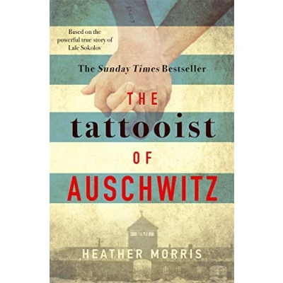 Afbeelding van The Tattooist of Auschwitz