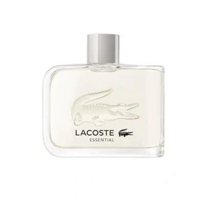 Afbeelding van Lacoste Fragrances Essential Eau de Toilette toilette, Maat: 125 ml,