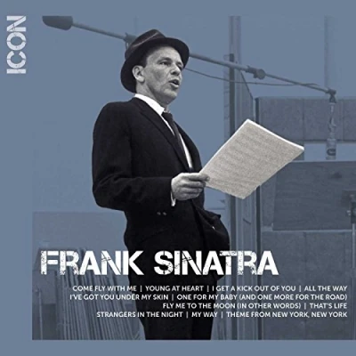 Afbeelding van Frank Sinatra Icon (CD)