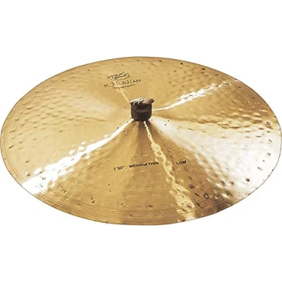 Afbeelding van Zildjian K&#039; Constantinople Ride 22&quot;, Medium Thin, Low bekken