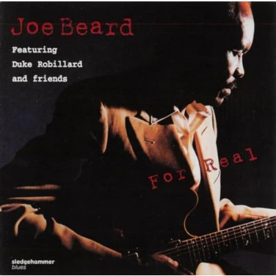 Afbeelding van Joe Beard For Real (Super Audio CD)