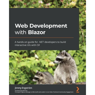 Afbeelding van Web Development with Blazor