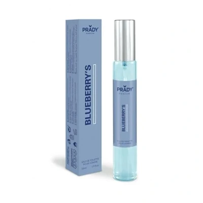 Afbeelding van Prady Blueberry&#039;s Eau de Toilette Pour Homme 33ml