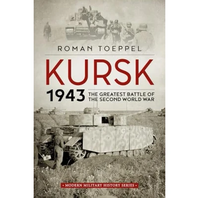 Afbeelding van Modern Military History Kursk 1943