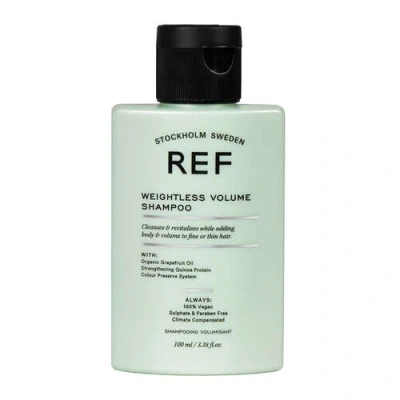 Image de REF Stockholm Weightless Volume Shampoing 100 ml