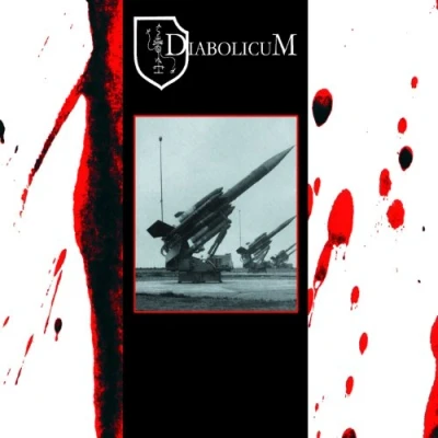 Afbeelding van Diabolicum The Dark Blood Rising (CD)