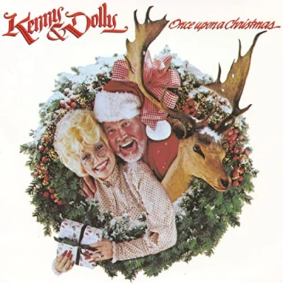 Afbeelding van Kenny Rogers &amp; Dolly Parton Once Upon A Christmas (CD)