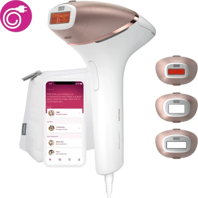 Afbeelding van Philips Lumea Prestige 8000 series BRI948/00 IPL Ontharingsapparaat