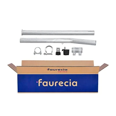 Afbeelding van Faurecia FS55441 Uitlaatpijp Midden RENAULT: CLIO 2