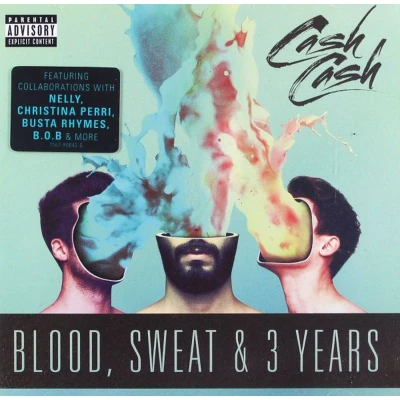 Afbeelding van Cash Blood, Sweat &amp; 3 Years (CD)