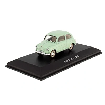 Afbeelding van OPO 10 Auto 1:43 compatibel met Fiat 600 1959 (CC108)