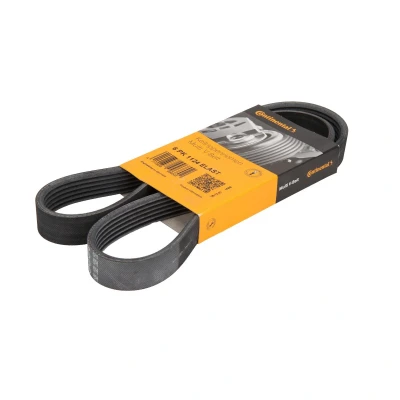 Afbeelding van Poly V riem CONTINENTAL CTAM 6PK1124 ELAST