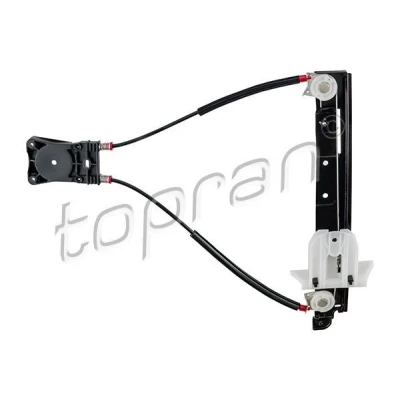 Afbeelding van Topran Raammechanisme Links achter Electrisch Zonder elektro motor 304 708 FORD: MONDEO 4