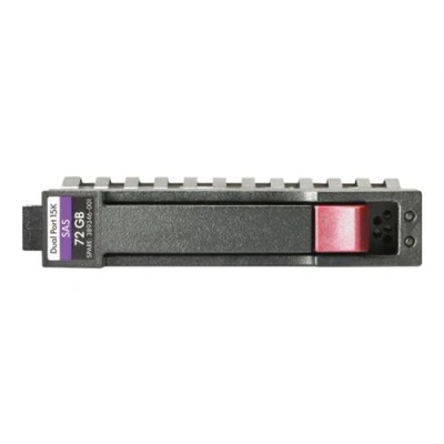 Image de HPE Enterprise Disque dur 600 Go échangeable à chaud 2.5&quot; SFF SAS 12Gb/s 15000 tours/min Smart Buy avec Support pour HP SmartDrive