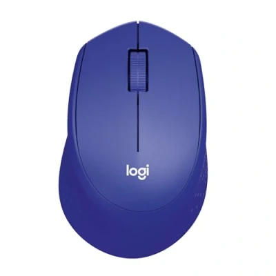 Afbeelding van Logitech M330 Silent Draadloze Muis Blauw