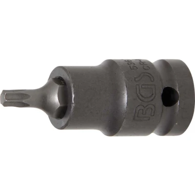Afbeelding van BGS Kracht dopsleutelbit 1/2&quot; Torx T27