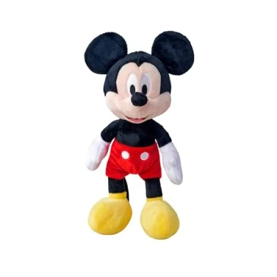 Image de Personnage en peluche Disney Mickey Mouse Refresh Core 25 cm