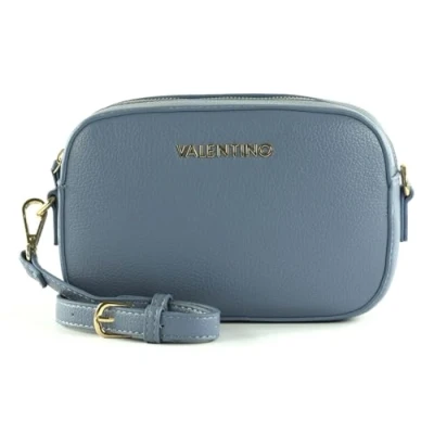 Afbeelding van VALENTINO Schoudertas Special Martu Camera Bag Polvere Lichtblauw