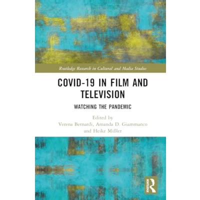 Afbeelding van Routledge Research in Cultural and Media Studies Covid 19 Film Television