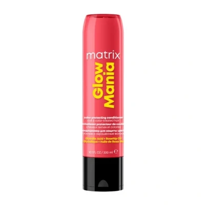 Afbeelding van Matrix Glow Mania Color Protecting Conditioner 300 ml