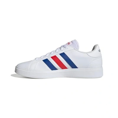 Afbeelding van Adidas Grand Court TD Lifestyle Casual Sneakers voor heren