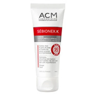 Afbeelding van Sebionex K Creme Tube 40ml
