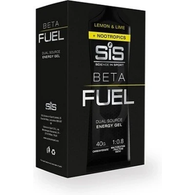 Afbeelding van SIS Beta Fuel Lemon&amp;Lime Nootropics 6 Pack