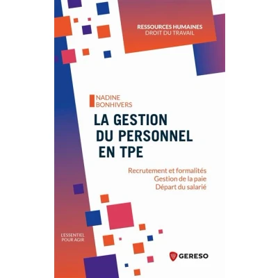 Image de La gestion du personnel en TPE