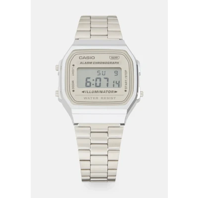 Afbeelding van Casio Unisex Digitaal horloge, Maat: One Size, Beige