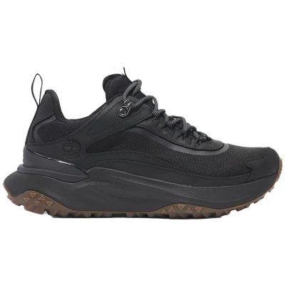 Afbeelding van Timberland Motion Access Sneakers laag, Dames, Maat: 40, Black Leer en textiel