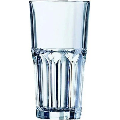 Afbeelding van Glazen Arcoroc 6 Stuks Transparant Glas (200 ml) (6 Stuks)