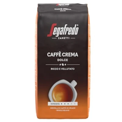 Image de Segafredo grains de café Caffe Crema Dolce 1 pièce kg