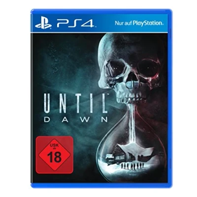 Afbeelding van Sony Until Dawn, PlayStation 4, M (Volwassen)