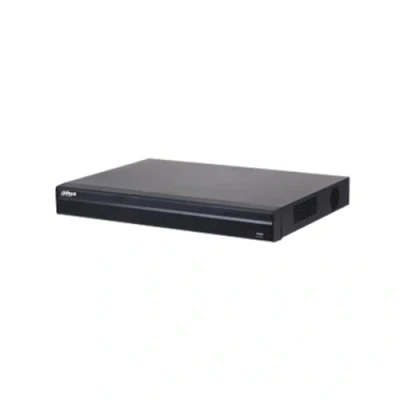 Afbeelding van Dahua Nvr4216 4ks2/l Video Recorder Zwart