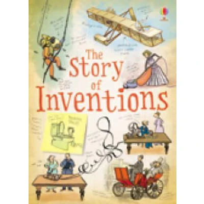 Afbeelding van The Story of Inventions