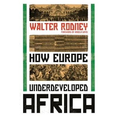 Afbeelding van How Europe Underdeveloped Africa
